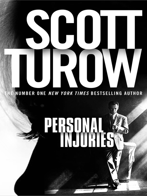 Title details for Personal Injuries by Scott Turow - Wait list